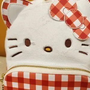 Loungefly | Bags | Loungefly Sanrio Hello Kitty Gingham  display picture 1